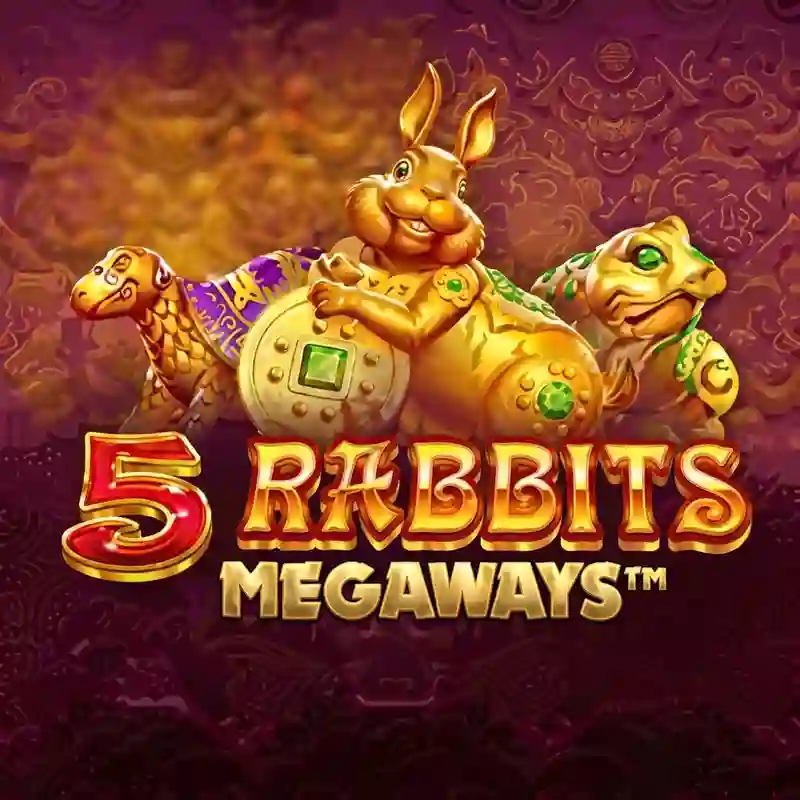 5 Rabbits Megaways™ slot game