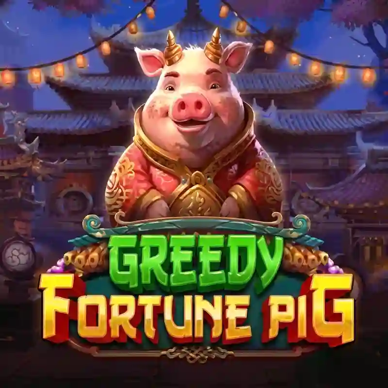 Greedy Fortune Pig
