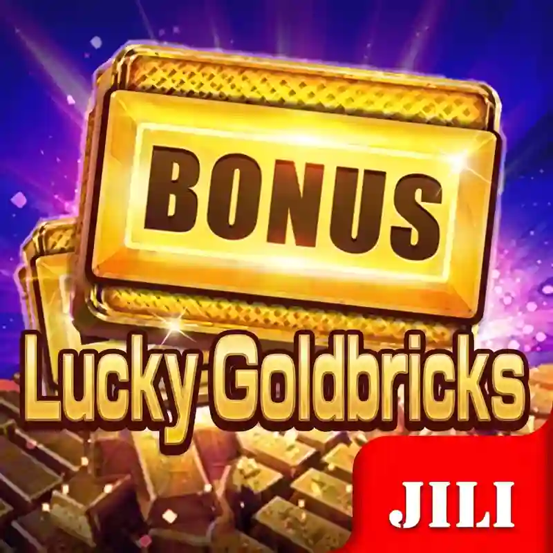 Lucky Goldbricks slot game