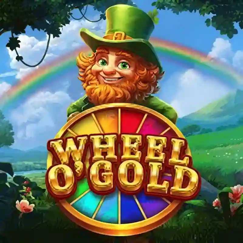Wheel O’Gold slot game